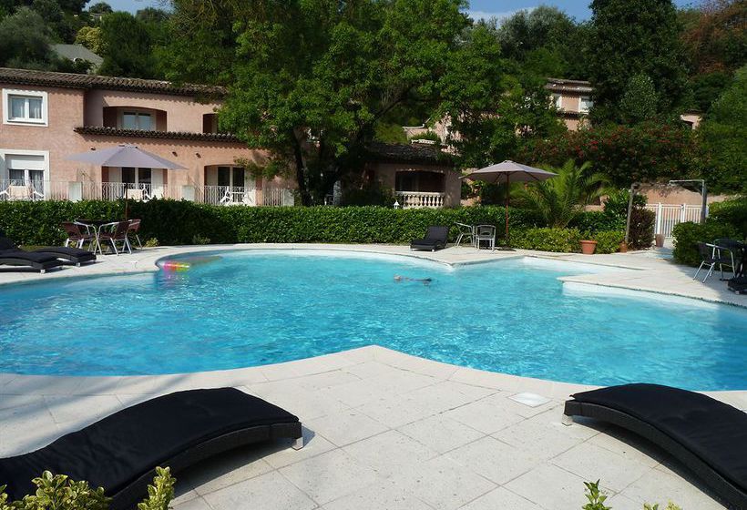 Hotel Les Bastides Saint-Paul  | St Paul de Vence | Alpes Marítimos | Francia 3