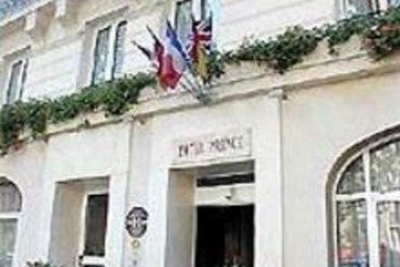 Hôtel Prince  | Paris | Paris | France 1