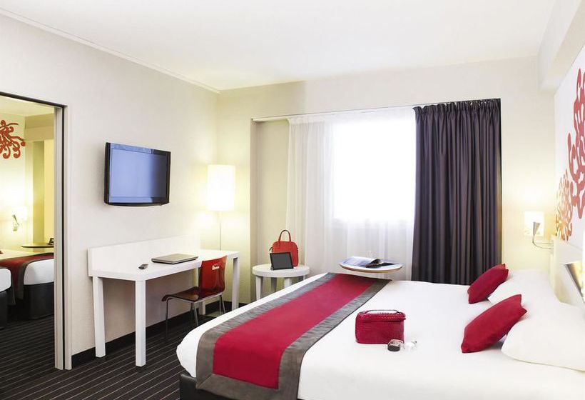 Hotel Ibis Styles Bordeaux Mériadeck Burdeos Gironda