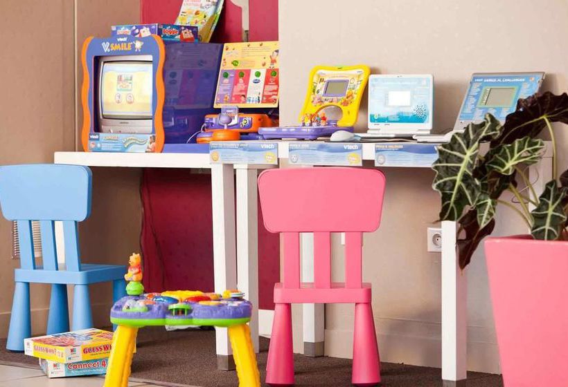 Hôtel Ibis Styles Bordeaux Mériadeck  | Bordeaux | Gironde | France 10