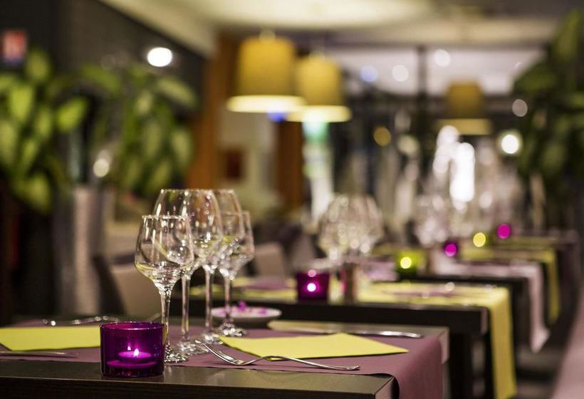 Hôtel Ibis Styles Bordeaux Mériadeck  | Bordeaux | Gironde | France 11