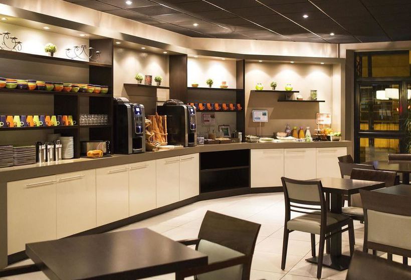 Hôtel Ibis Styles Bordeaux Mériadeck  | Bordeaux | Gironde | France 13