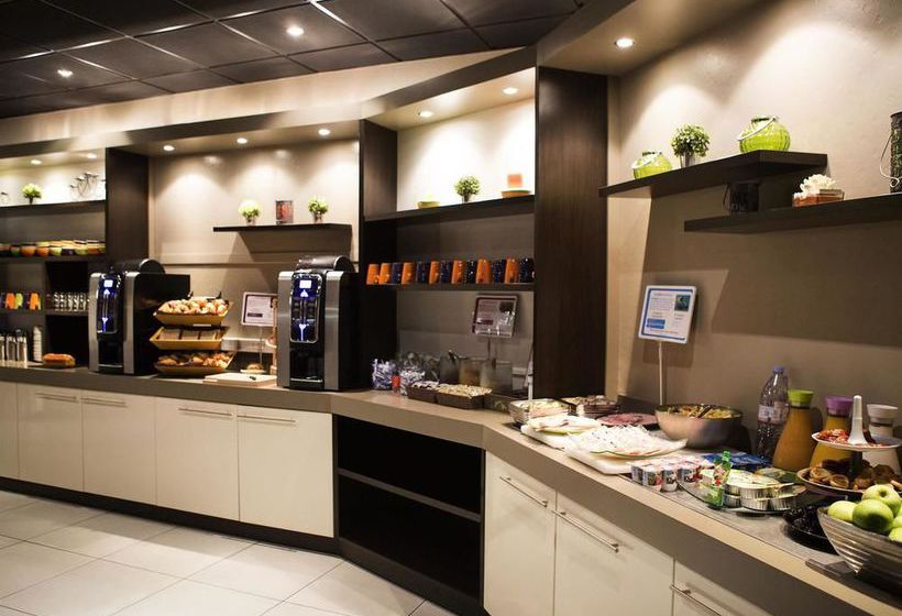 Hôtel Ibis Styles Bordeaux Mériadeck  | Bordeaux | Gironde | France 14