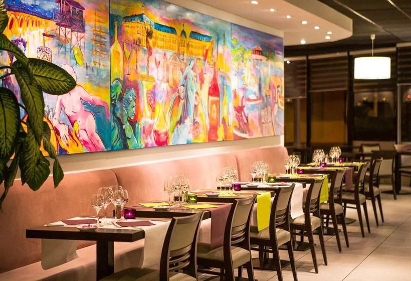 Hôtel Ibis Styles Bordeaux Mériadeck  | Bordeaux | Gironde | France 15