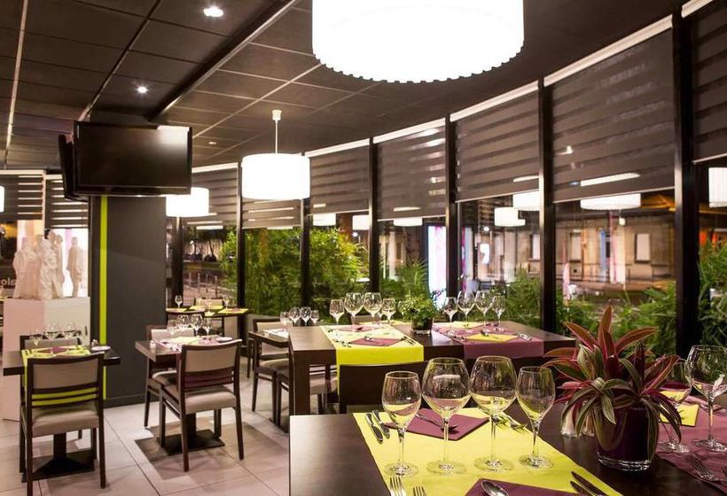 Hôtel Ibis Styles Bordeaux Mériadeck  | Bordeaux | Gironde | France 16