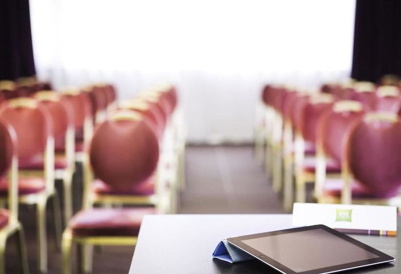 Hôtel Ibis Styles Bordeaux Mériadeck  | Bordeaux | Gironde | France 2