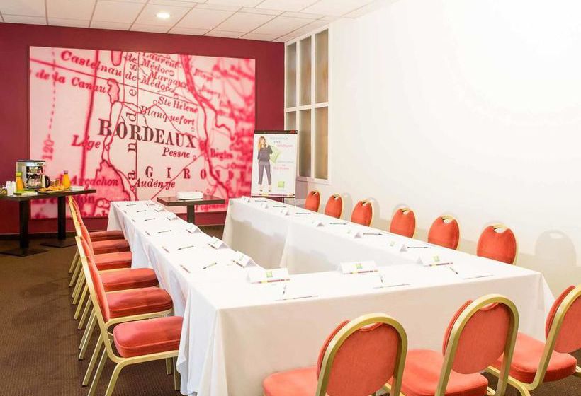 Hôtel Ibis Styles Bordeaux Mériadeck  | Bordeaux | Gironde | France 3