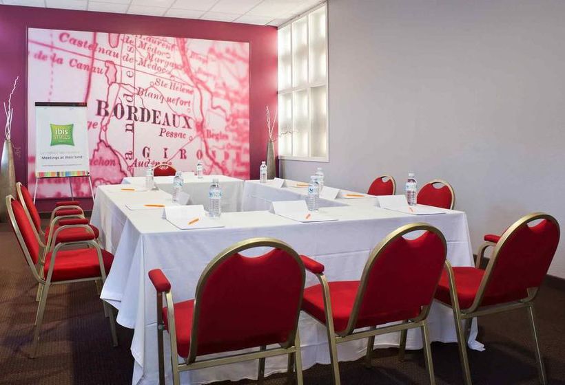 Hôtel Ibis Styles Bordeaux Mériadeck  | Bordeaux | Gironde | France 4