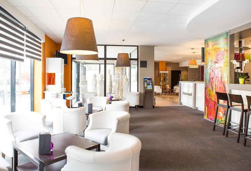 Hôtel Ibis Styles Bordeaux Mériadeck  | Bordeaux | Gironde | France 7