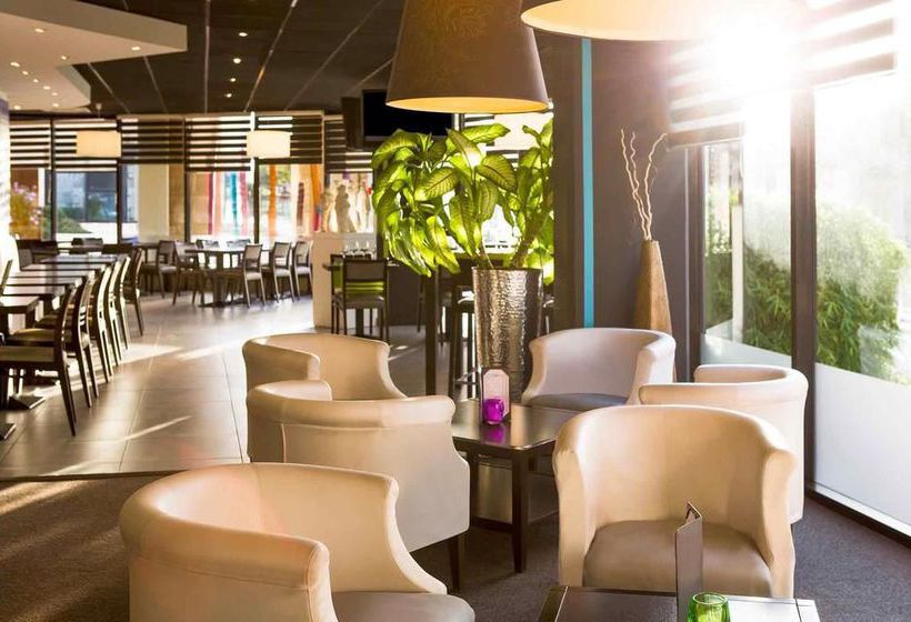 Hôtel Ibis Styles Bordeaux Mériadeck  | Bordeaux | Gironde | France 8