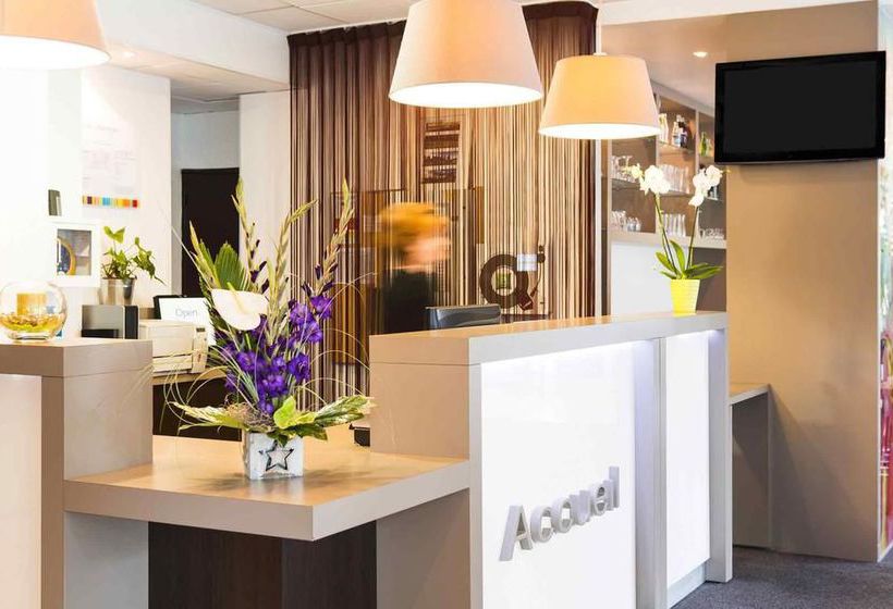 Hôtel Ibis Styles Bordeaux Mériadeck  | Bordeaux | Gironde | France 9