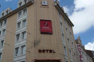 Hôtel Jacquard  | Calais | Pas-de-Calais | France 11