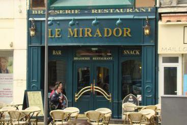 Hôtel Jacquard  | Calais | Pas-de-Calais | France 13