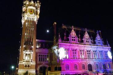 Hôtel Jacquard  | Calais | Pas-de-Calais | France 4