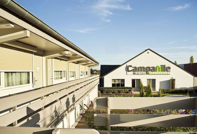 Hotel Campanile Lille Sud Seclin 