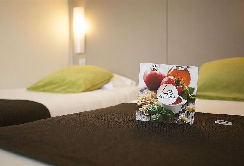 Hotel Campanile Vire  | Vire | Calvados | Francia 12