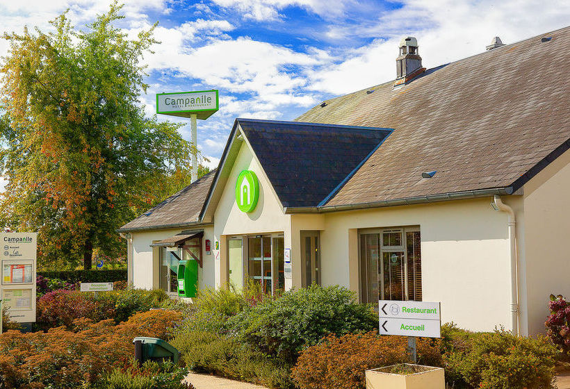 Hotel Campanile Vire  | Vire | Calvados | Francia 14