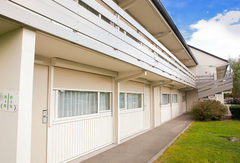 Hotel Campanile Vire  | Vire | Calvados | Francia 15