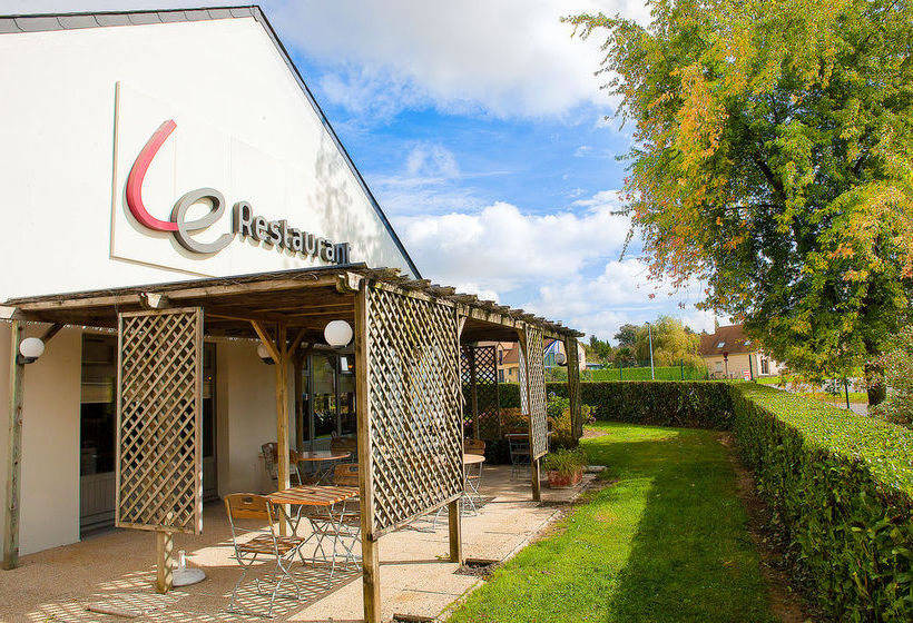 Hotel Campanile Vire  | Vire | Calvados | Francia 16