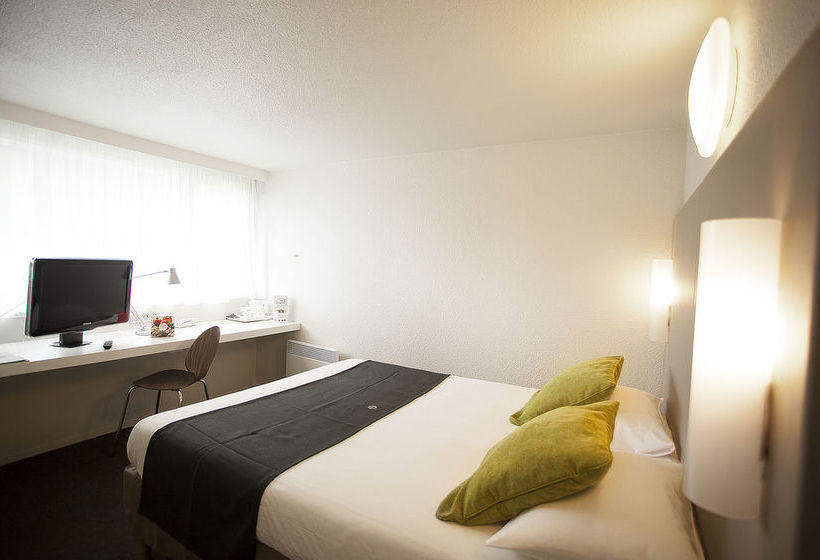 Hotel Campanile Vire  | Vire | Calvados | Francia 19