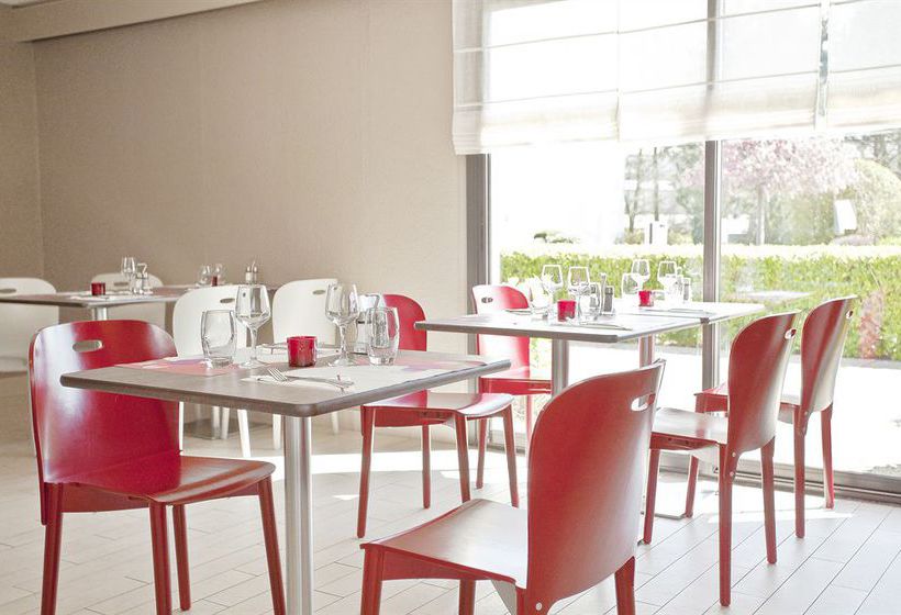 Hotel Campanile Vire  | Vire | Calvados | Francia 9