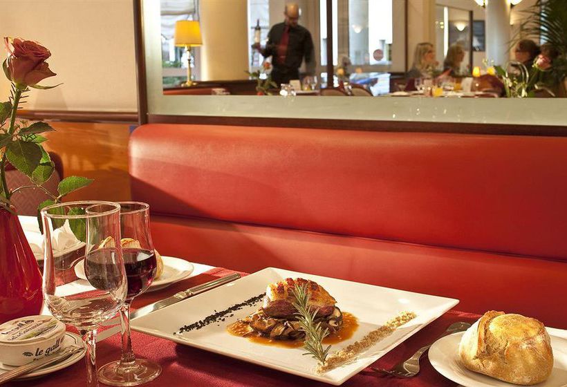 Hôtel L'Amiraute  | Brest | Finistere | France 1