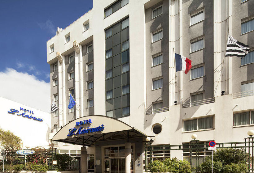 Hôtel L'Amiraute  | Brest | Finistere | France 10