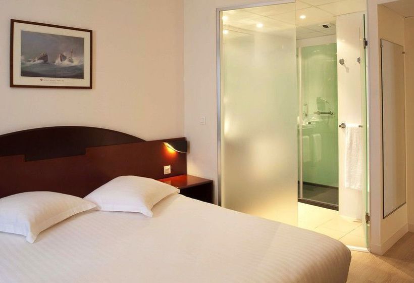 Hôtel L'Amiraute  | Brest | Finistere | France 12