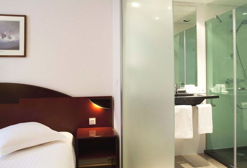 Hôtel L'Amiraute  | Brest | Finistere | France 13