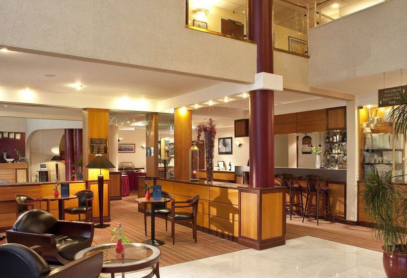 Hôtel L'Amiraute  | Brest | Finistere | France 20