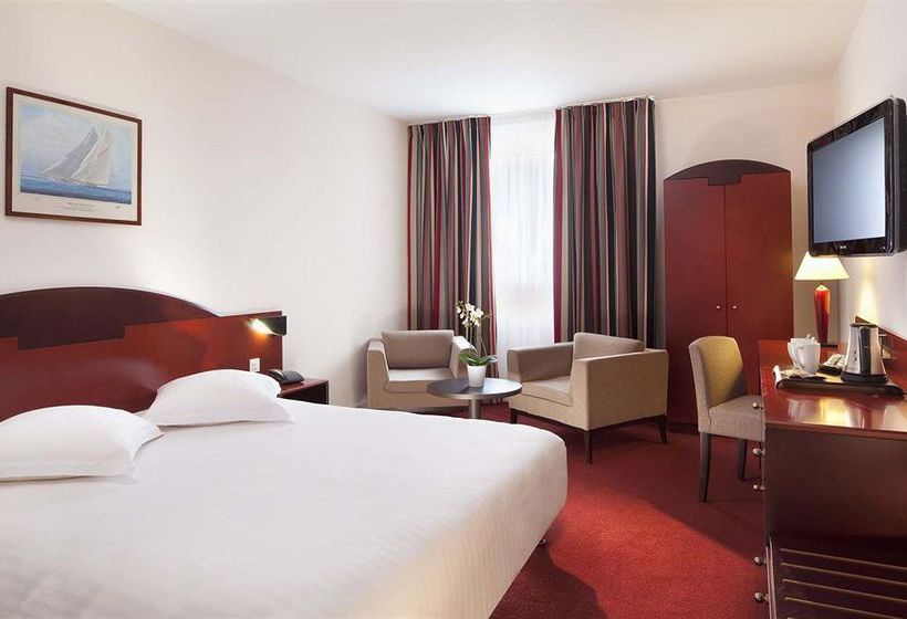 Hôtel L'Amiraute  | Brest | Finistere | France 4