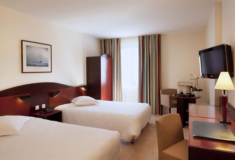 Hôtel L'Amiraute  | Brest | Finistere | France 5