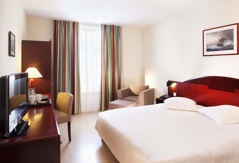 Hôtel L'Amiraute  | Brest | Finistere | France 7