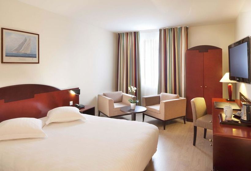 Hôtel L'Amiraute  | Brest | Finistere | France 9