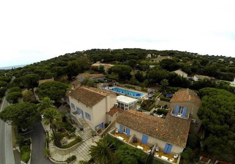 Hôtel Jas Neuf  | Sainte Maxime | Var | France 5