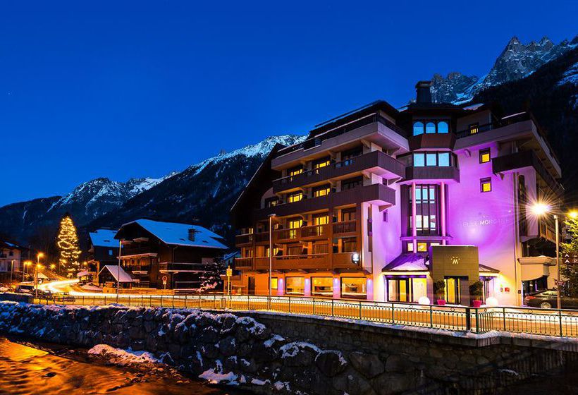 Hotel Le Morgane Chamonix-Mont-Blanc