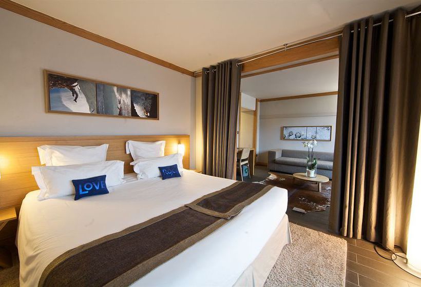 Hôtel Le Morgane  | Chamonix-Mont-Blanc | Haute-Savoie | France 13