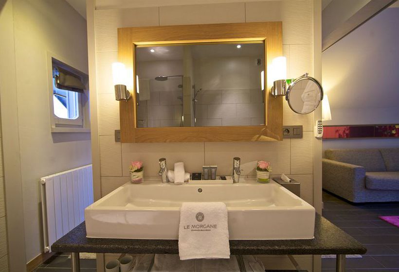 Hôtel Le Morgane  | Chamonix-Mont-Blanc | Haute-Savoie | France 15