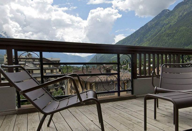 Hôtel Le Morgane  | Chamonix-Mont-Blanc | Haute-Savoie | France 4