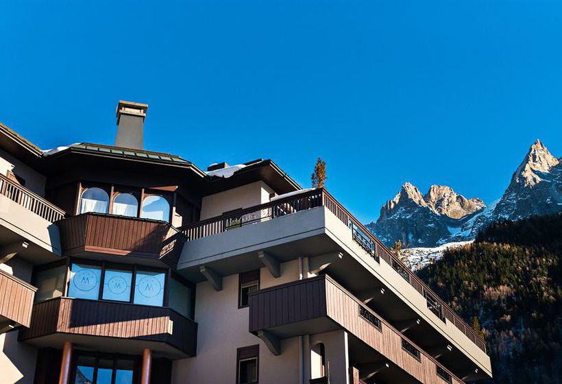 Hôtel Le Morgane  | Chamonix-Mont-Blanc | Haute-Savoie | France 5