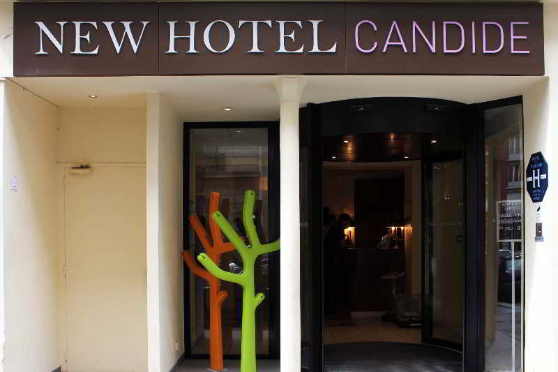 New Hotel Candide  | Paris | Paris | France 19