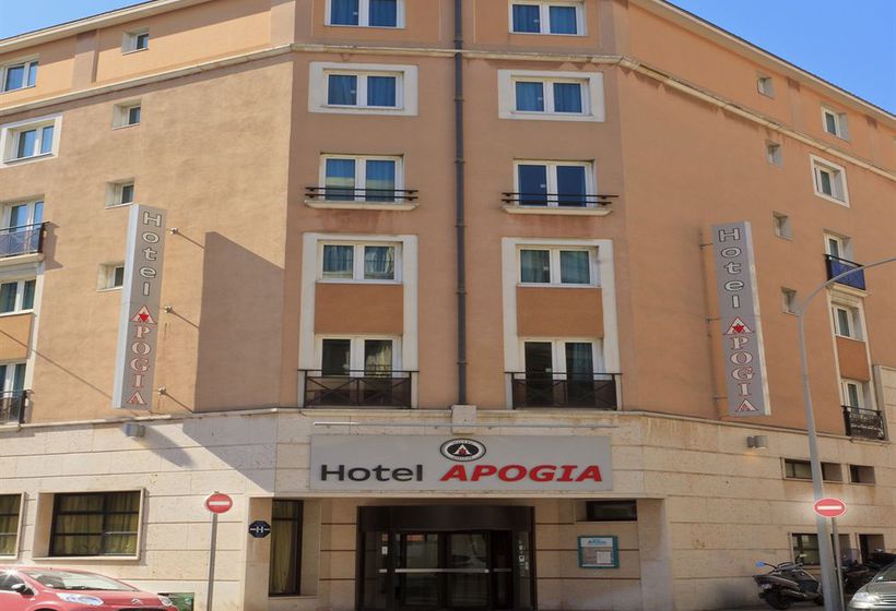Hotel Apogia Nice Alpes Marítimos