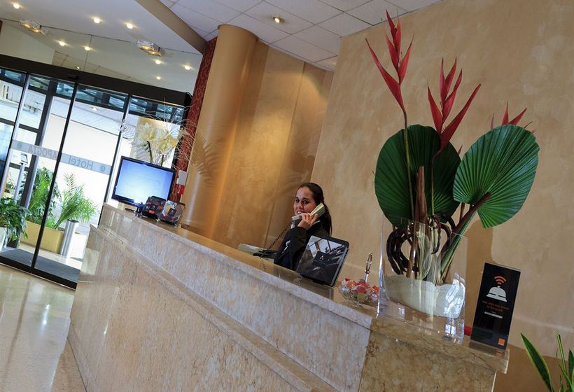 Hôtel Apogia Nice  | Nice | Alpes-Maritimes | France 12