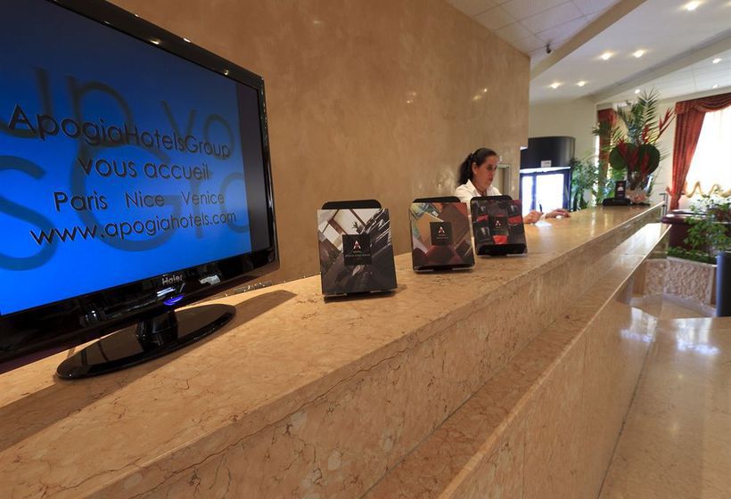 Hôtel Apogia Nice  | Nice | Alpes-Maritimes | France 2