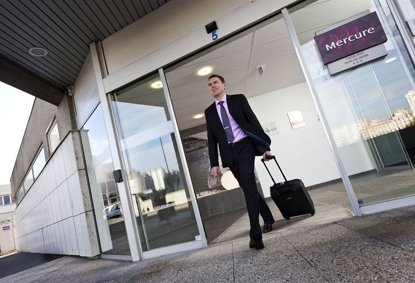 Hotel Mercure Paris Ivry Quai de Seine Ivry sur Seine Valle del Marne