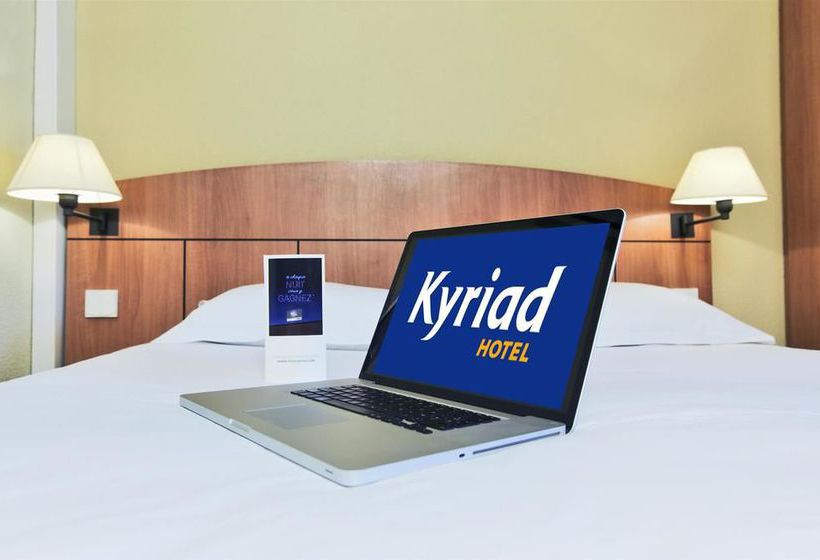 Hotel Kyriad Geneve Saint Genis Pouilly