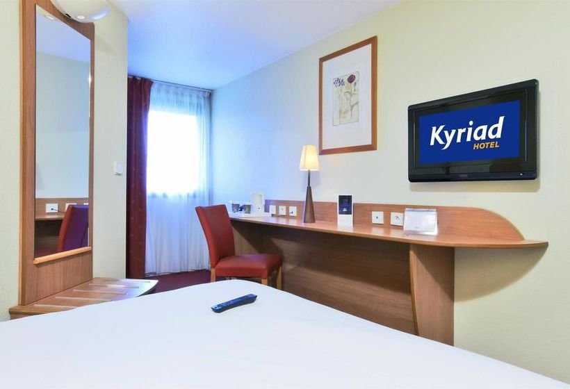 Hôtel Kyriad Geneve Saint Genis Pouilly  | Saint Genis Pouilly | Ain | France 1