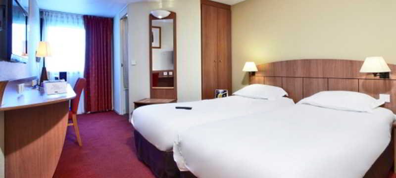 Hôtel Kyriad Geneve Saint Genis Pouilly  | Saint Genis Pouilly | Ain | France 12