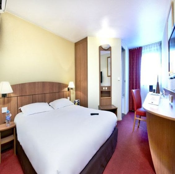 Hôtel Kyriad Geneve Saint Genis Pouilly  | Saint Genis Pouilly | Ain | France 18