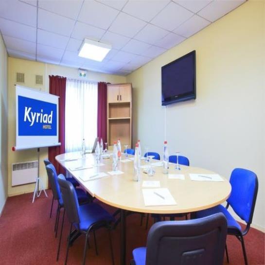 Hôtel Kyriad Geneve Saint Genis Pouilly  | Saint Genis Pouilly | Ain | France 20